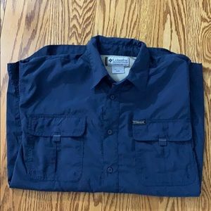 Columbia Titanium long sleeve